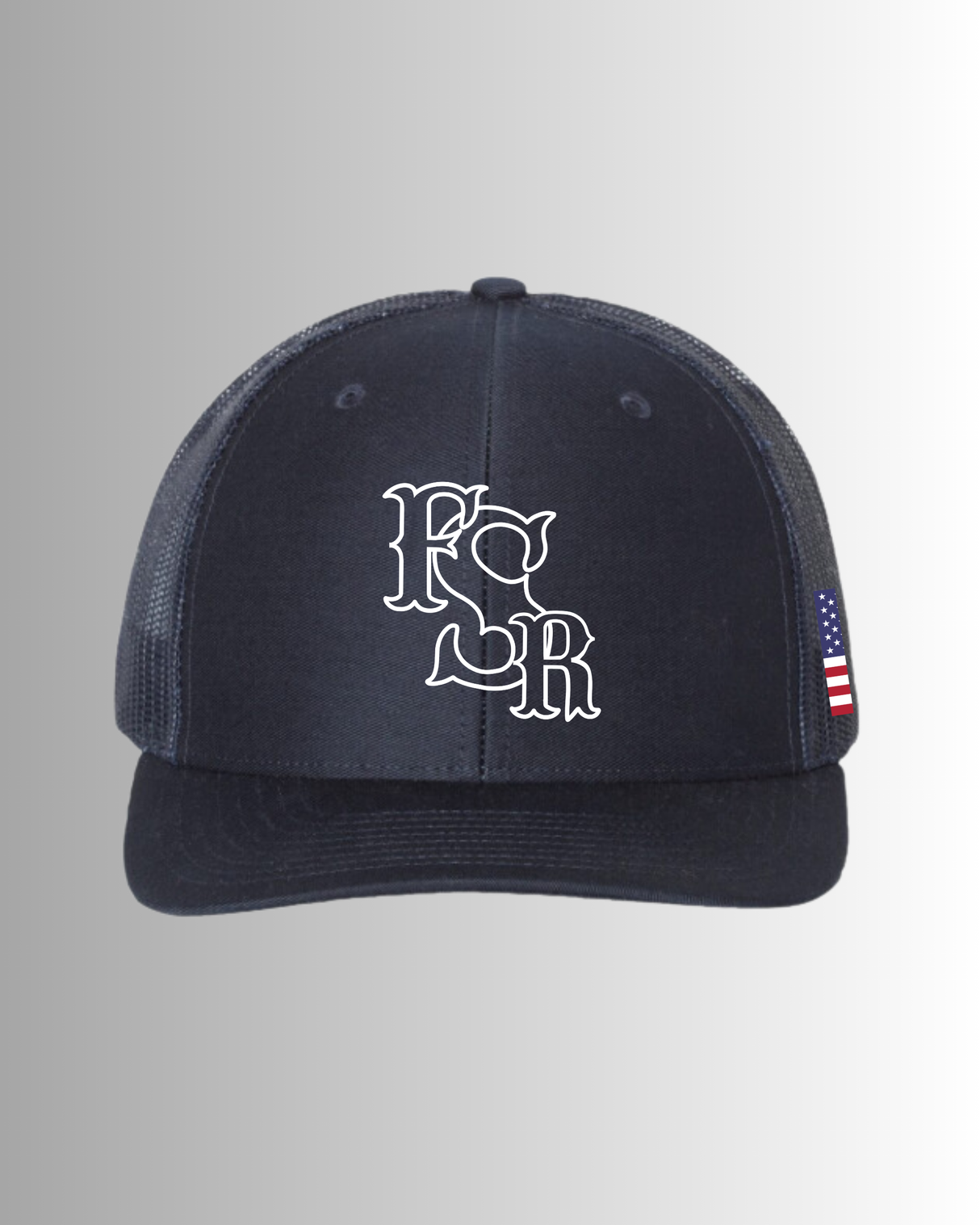 R112 SFR Hat Navy
