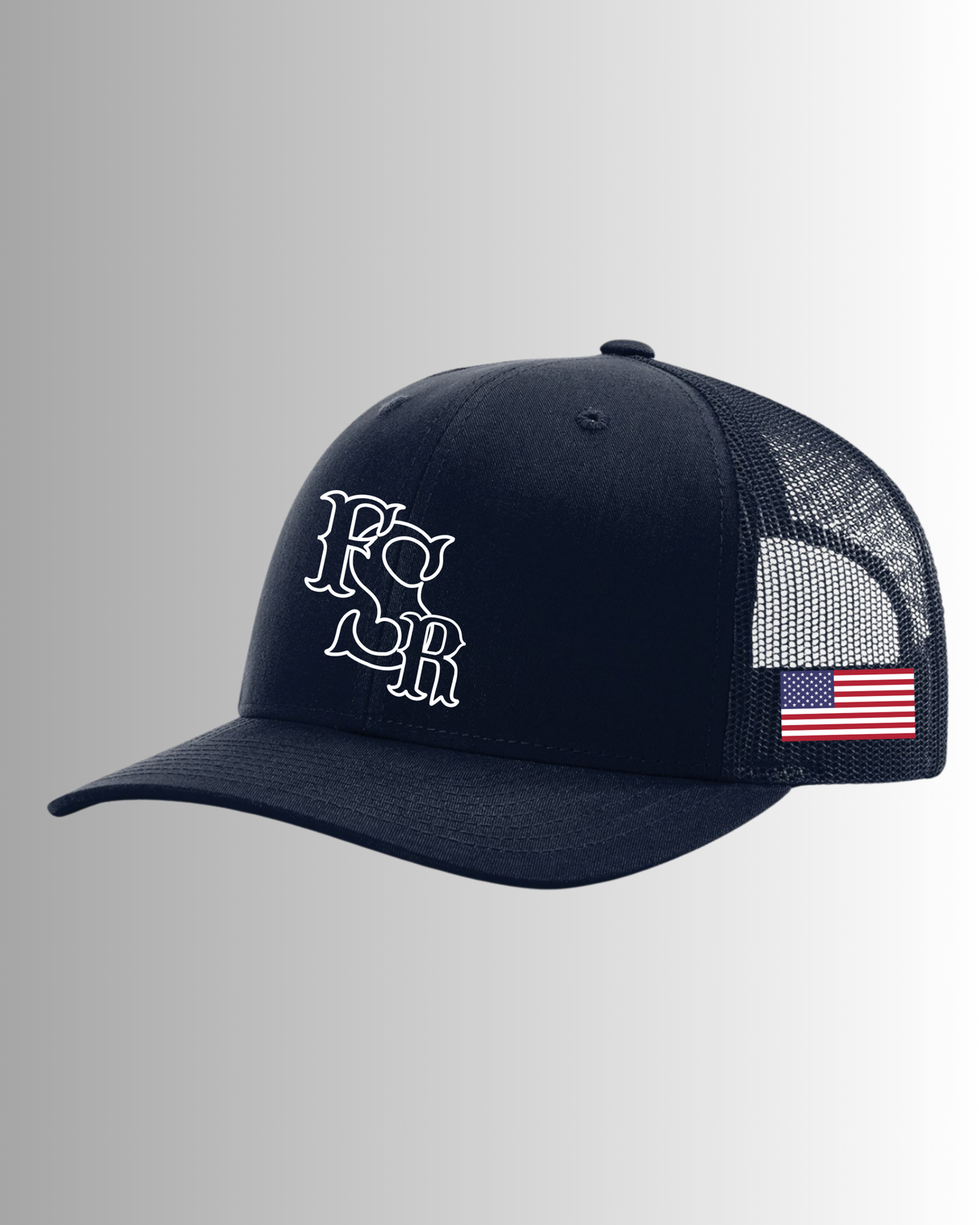 R112 SFR Hat Navy