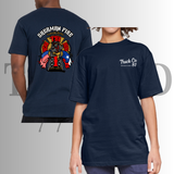 T81 - Truck Co 81 Graphic Tee