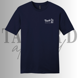 T81 - Truck Co 81 Graphic Tee