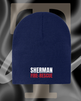 Skull Cap Beanie Navy
