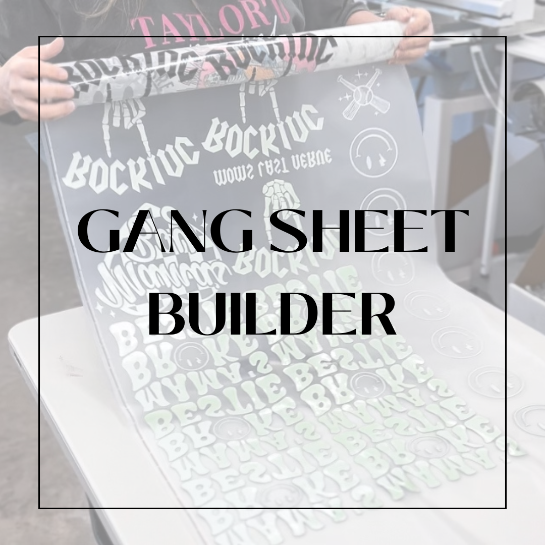 Gang Sheet Builder