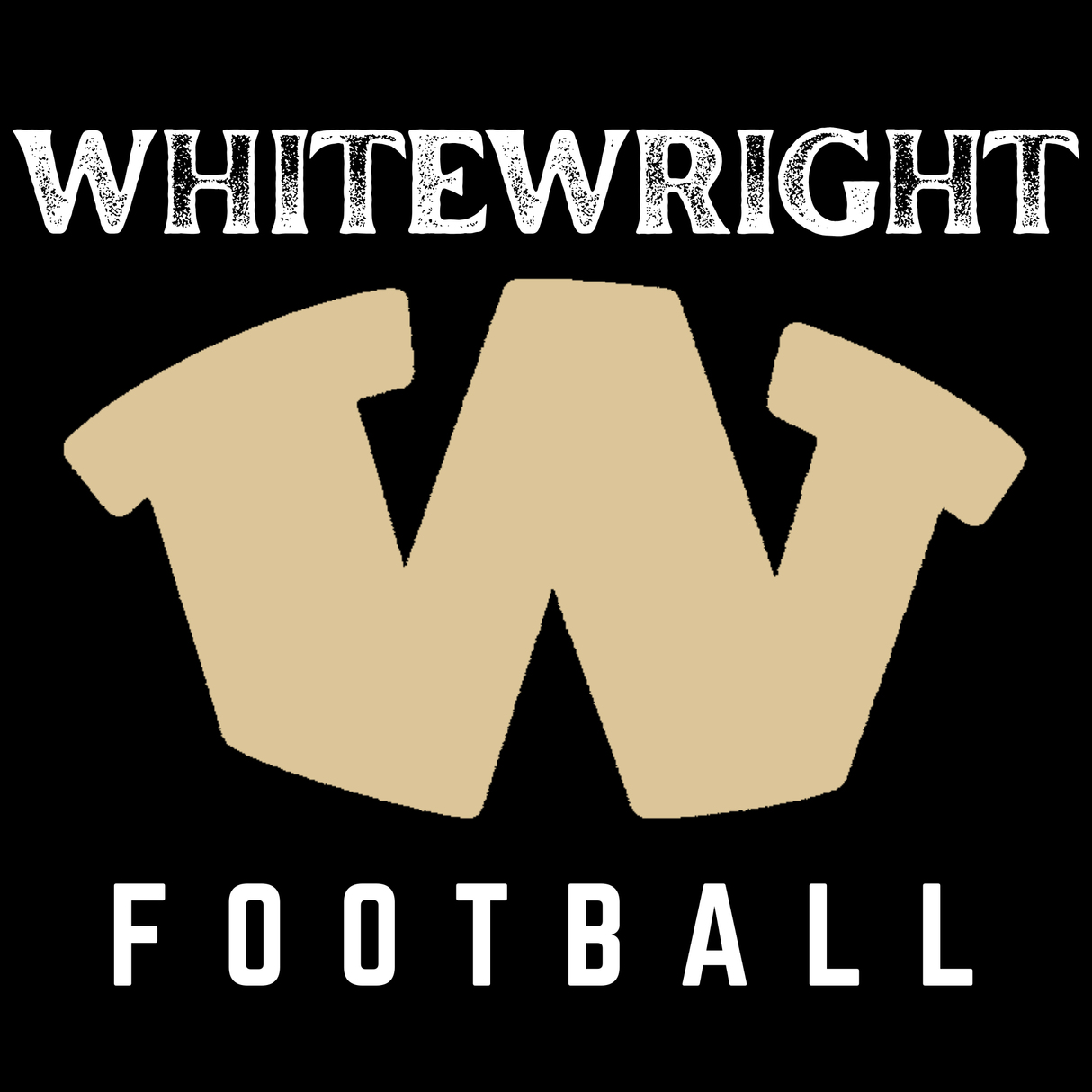 TODDLER Whitewright Football