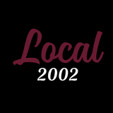 Local 2002 Hat Black