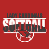 Lady Cardinal Softball Long Sleeve
