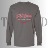 Softball Laces Long Sleeve