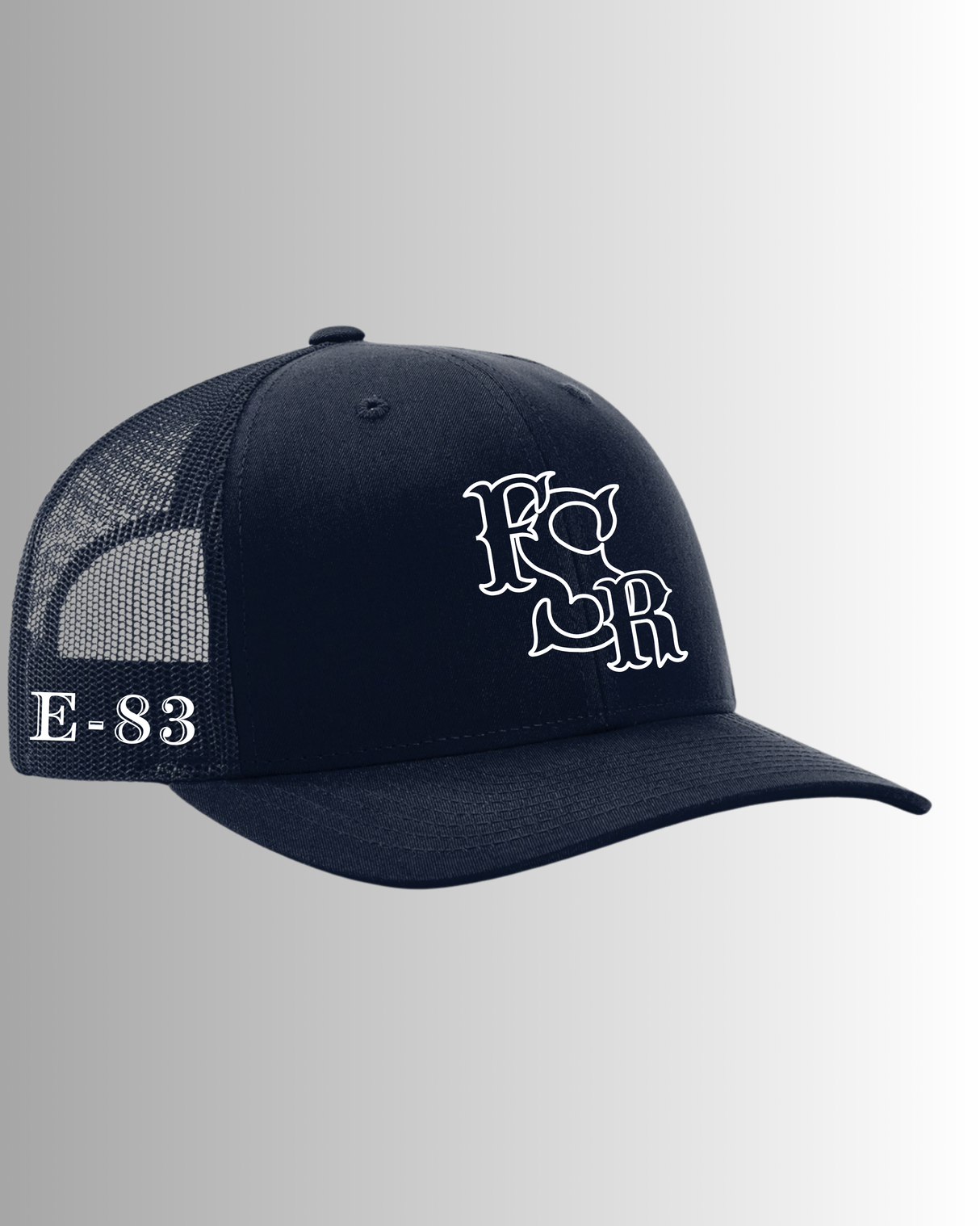 R112 SFR Hat Navy