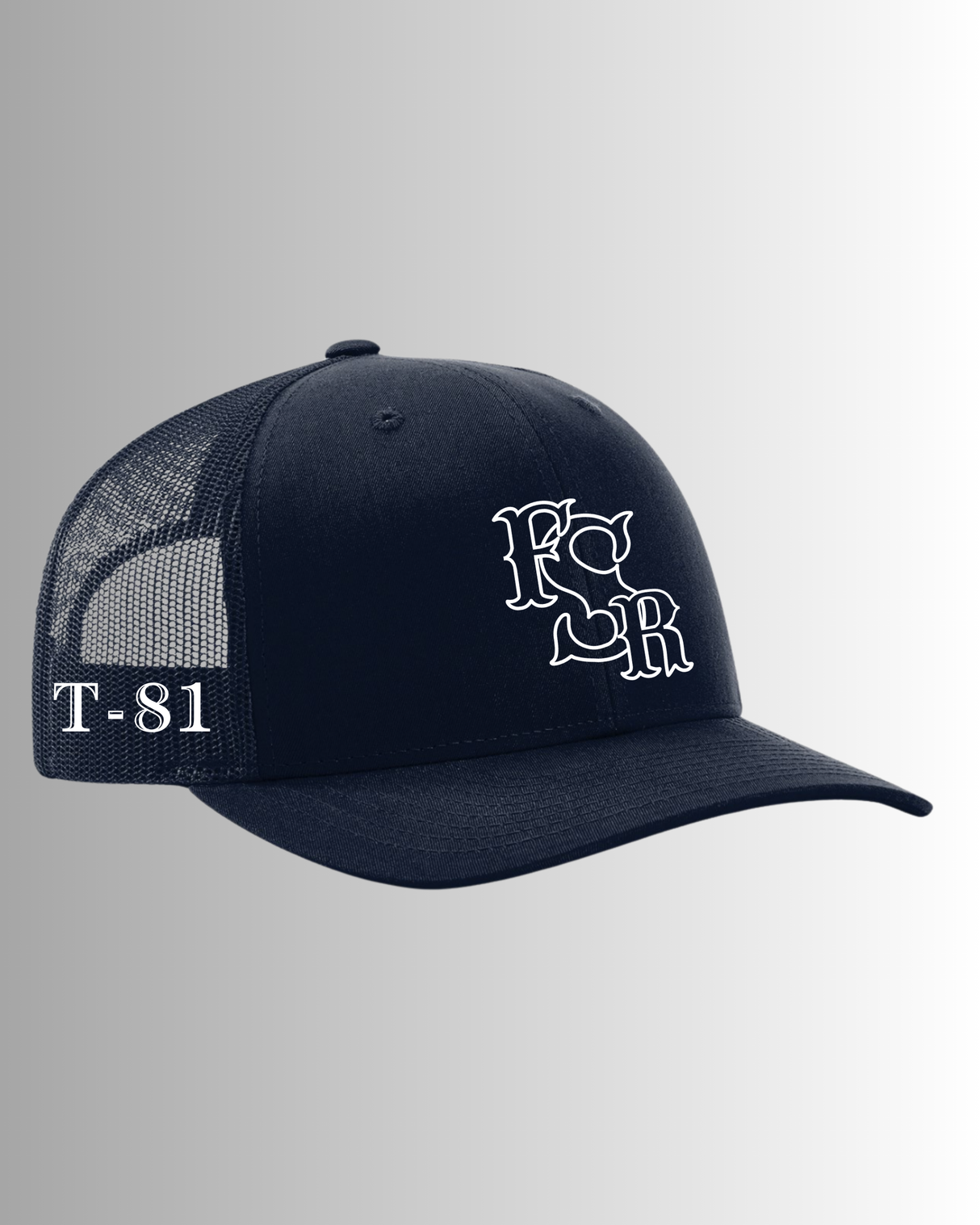 R112 SFR Hat Navy