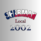 Texas Flag Sherman Local 2002 Graphic Tee