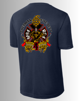 Sport Tek Dryfit Tee Navy