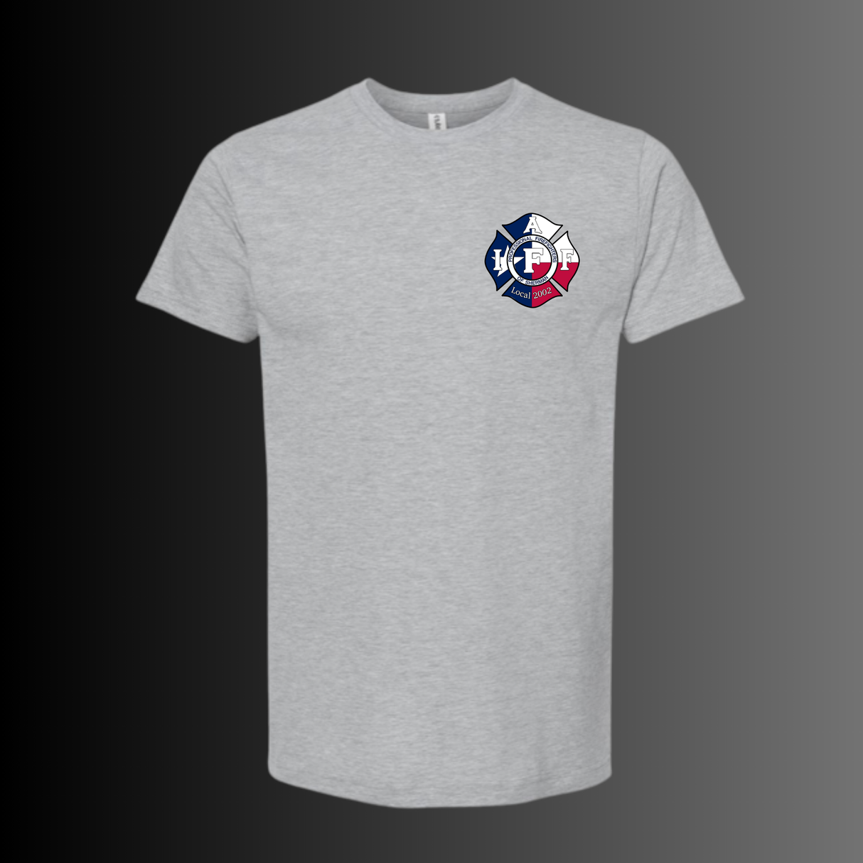 Texas Flag Sherman Local 2002 Graphic Tee