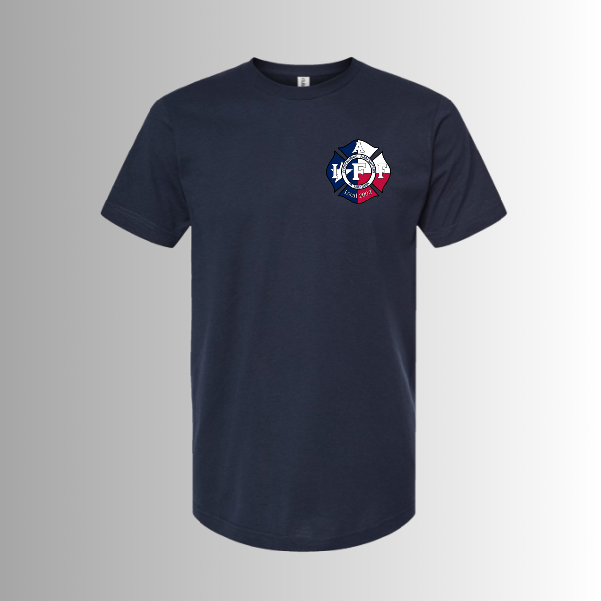 Texas Flag Sherman Local 2002 Graphic Tee