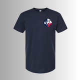 Texas Flag Sherman Local 2002 Graphic Tee